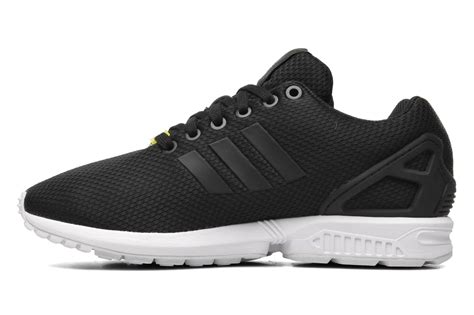 adidas flux roze zwart|adidas Originals ZX Flux sneakers in black .